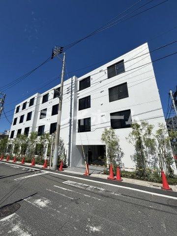 GENOVIA大森町の外観