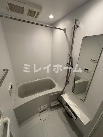 GENOVIA大森町の浴室