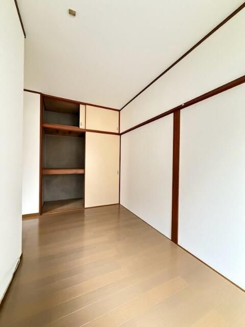 小野コーポの寝室