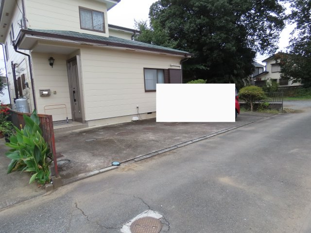 坂戸市中小坂売地の展望