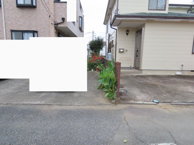 坂戸市中小坂売地の展望