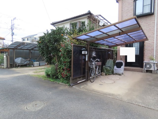坂戸市中小坂売地の展望