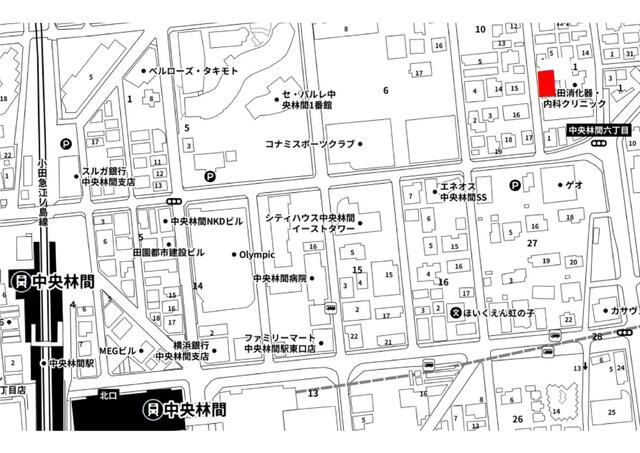 【その他】 | コーポ中央林間(コーポチュウオウリンカン)