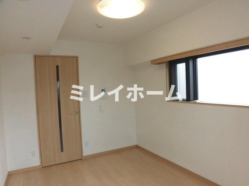 ルーブル大森九番館の寝室