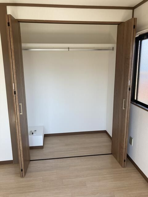 田中ハイムの収納