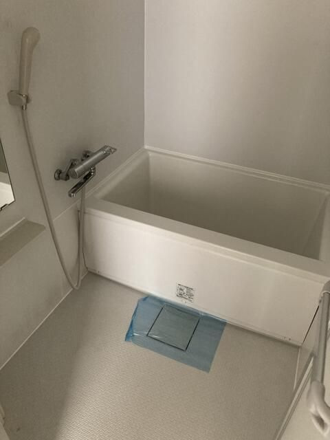 田中ハイムの浴室