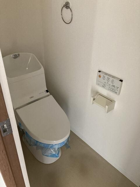 田中ハイムのトイレ
