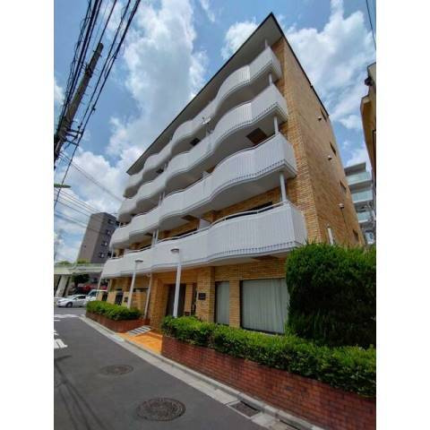 【外観】 | パークシティ上北沢