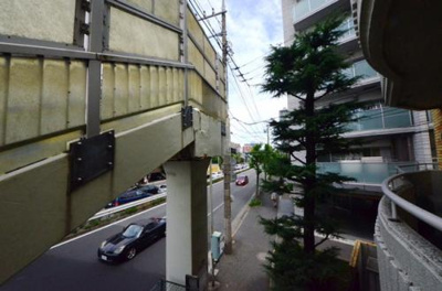 【展望】 | パークシティ上北沢