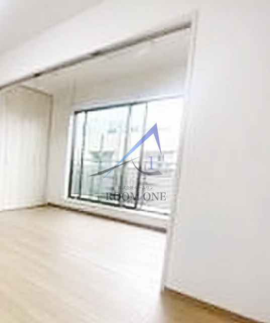 パークヒル城北の居間・リビング|洋室のお部屋です。