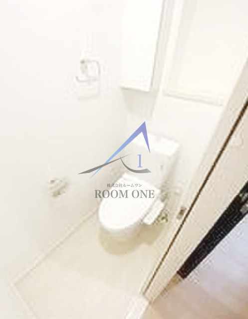 パークヒル城北のトイレ|トイレです。