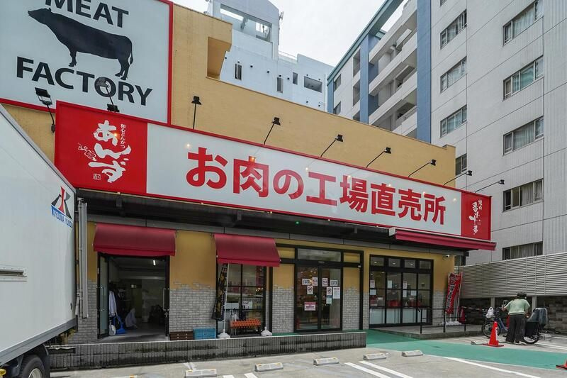 セルリアンホームズ勝どきの周辺