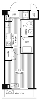 【間取り】 | プラザS．T．H．