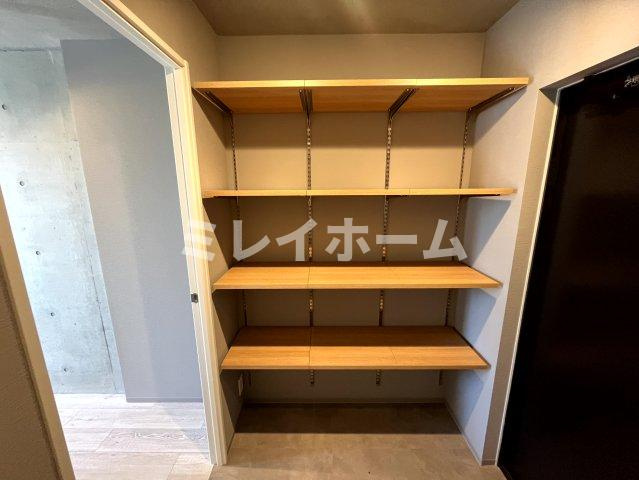GENOVIA大森町のキッチン