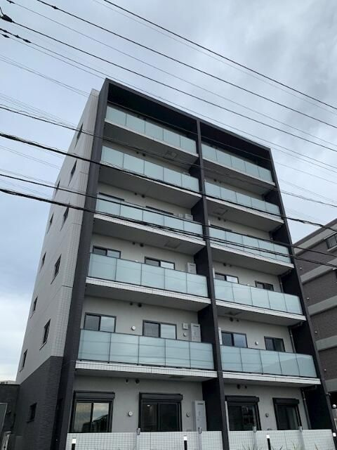 ＬＵＡＮＡ仲町台の外観