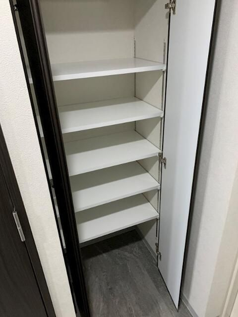 ＬＵＡＮＡ仲町台の収納