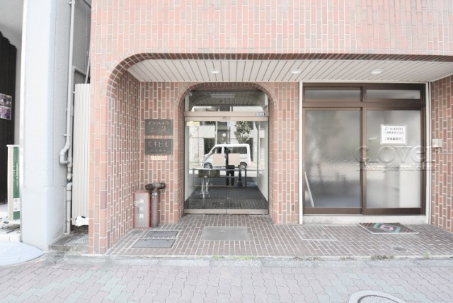 【その他共用部分】 | サンハイツ三筋 | 廊下やエントランスなど、マンションの共用部分。～～即日のご見学可能～　お問合せはお気軽に。