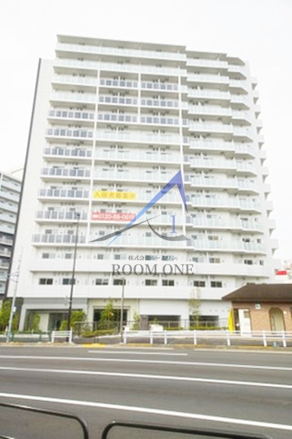 リビオメゾン南砂町の外観|外観です。