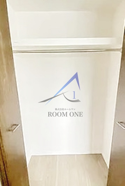 リビオメゾン南砂町の収納|収納です。