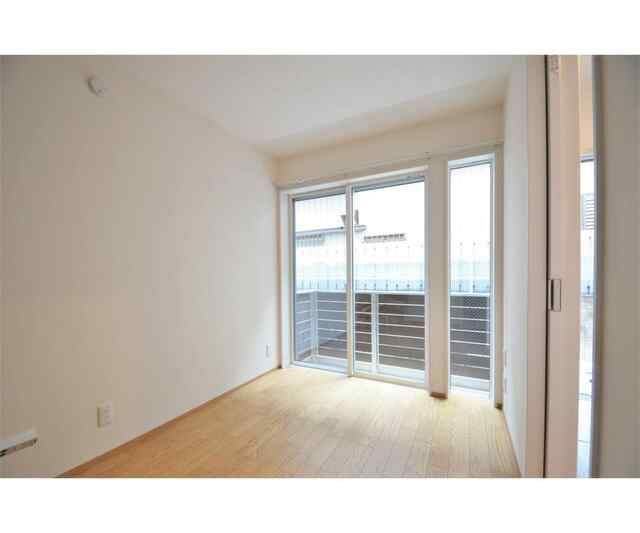 アレアセントロの寝室