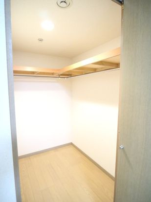 テラス日新の収納