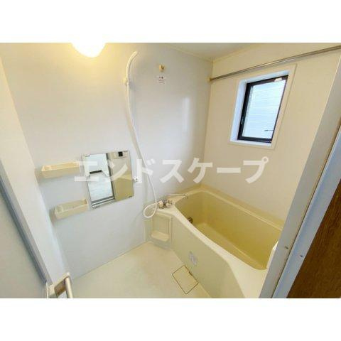 エクセレントCの浴室|高崎、前橋のお部屋探しはエンドスケープまで！お客様の理想お聞かせ下さい♪