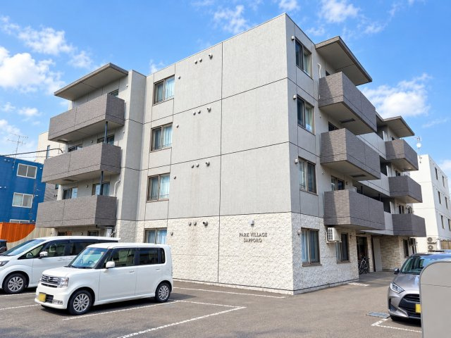 札幌市東区北十条東１３丁目の一棟マンション
