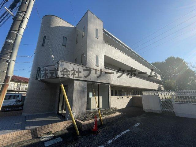 三鷹市井の頭２丁目の賃貸マンションの外観