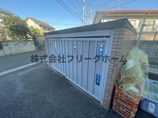 三鷹市井の頭２丁目の賃貸マンションのその他共用部分