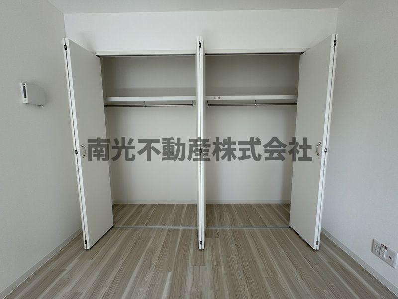 Brillar Rioの収納
