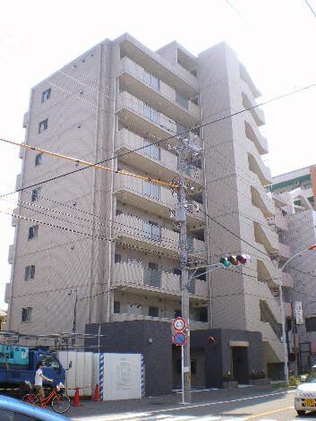ウィズ丸子通の外観