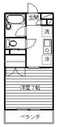 相模原市南区御園２丁目の賃貸マンション