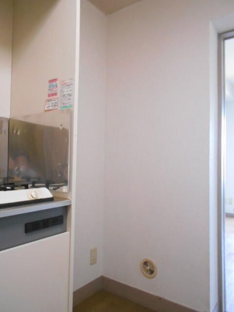 相模原市南区御園２丁目の賃貸マンションのキッチン