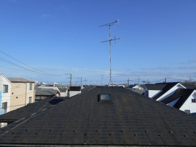 相模原市南区御園２丁目の賃貸マンションの展望