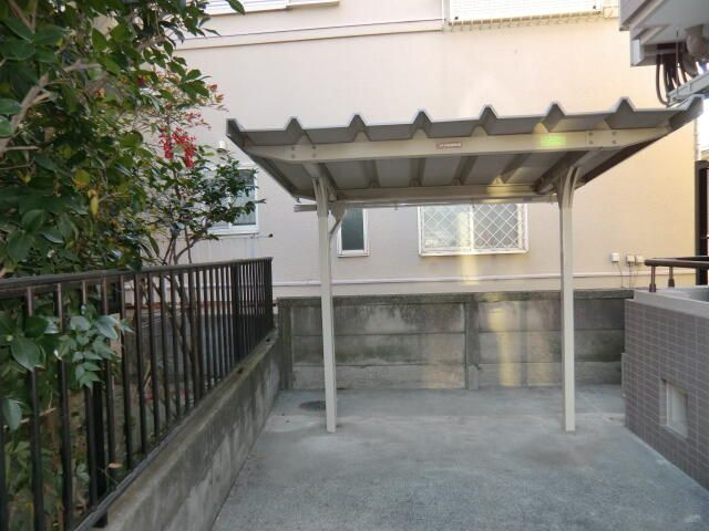 相模原市南区御園２丁目の賃貸マンションのその他共用部分