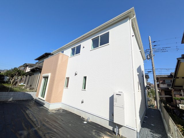 牛久市南7丁目　01期　新築戸建て
