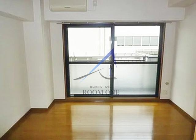 グランデ大島の居間・リビング|洋室のお部屋です。