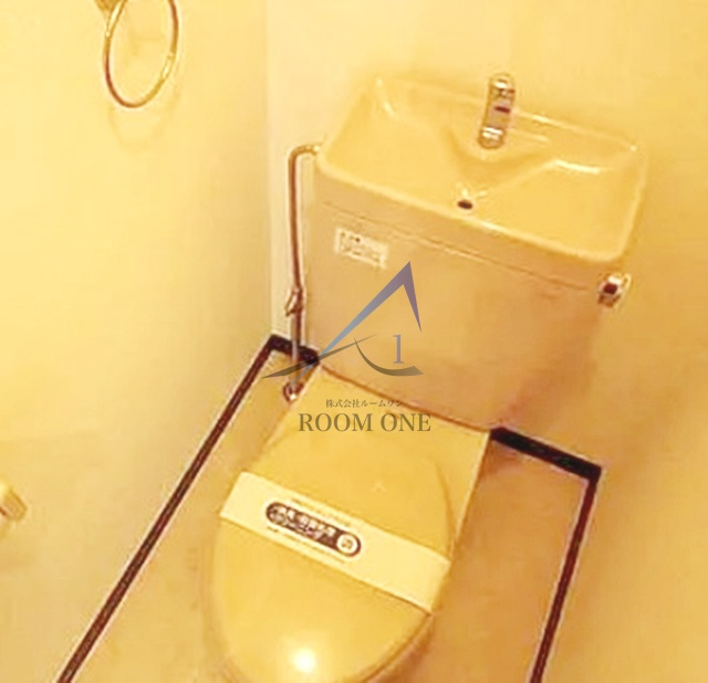 グランデ大島のトイレ|トイレです。
