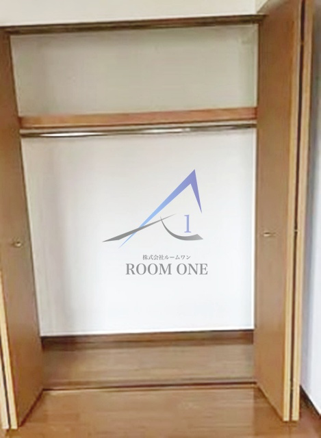 グランデ大島の収納|収納です。