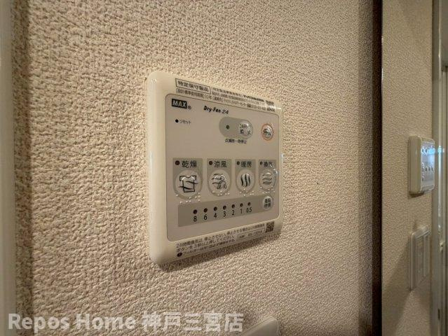 OTOWA神戸元町の設備
