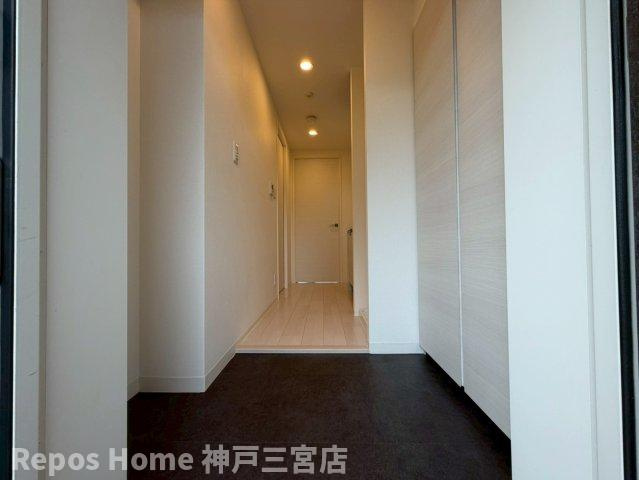 OTOWA神戸元町の玄関