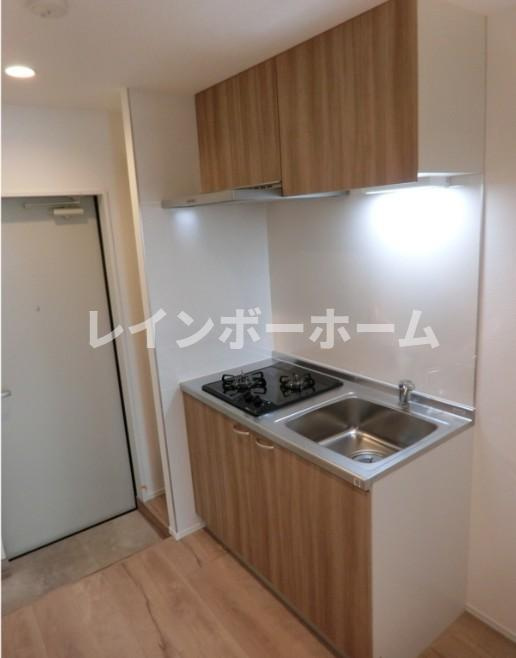 FUMIRY薬園台のキッチン