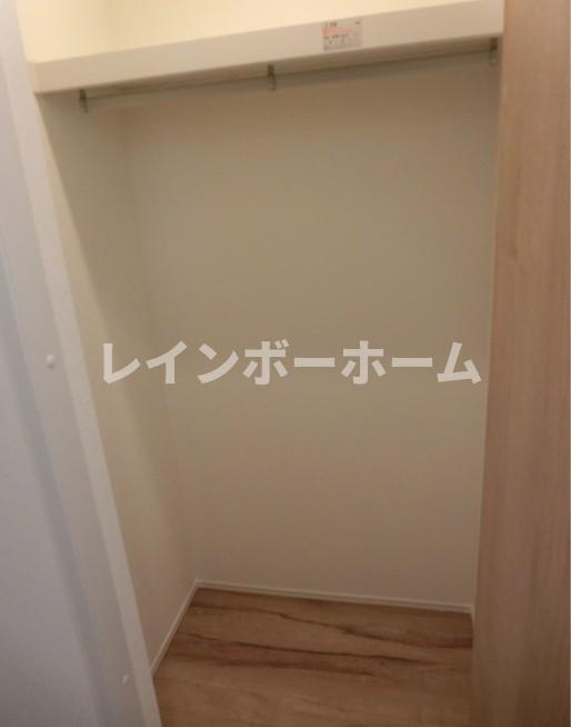 FUMIRY薬園台の収納