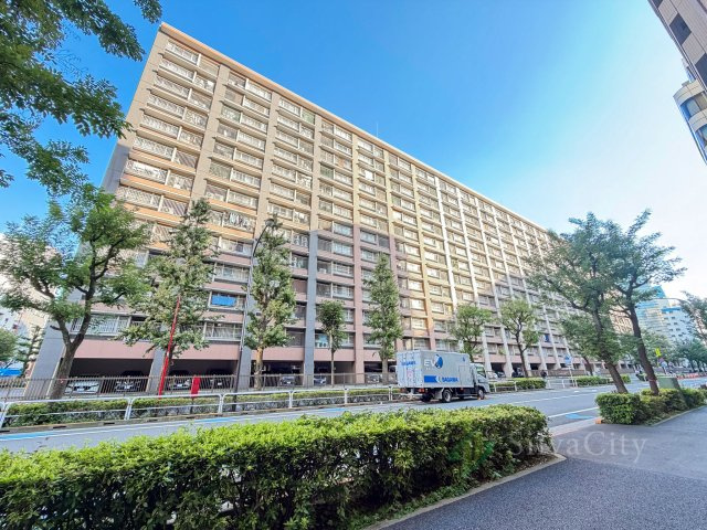 大森駅前住宅1号棟