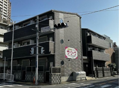 【外観】 | リーヴェル横浜西口Carna