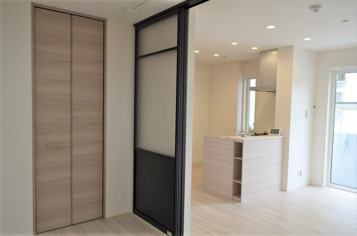 D-ROOM君塚ⅠBの内装