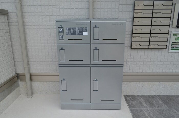 D-ROOM君塚ⅠBのその他共用部分