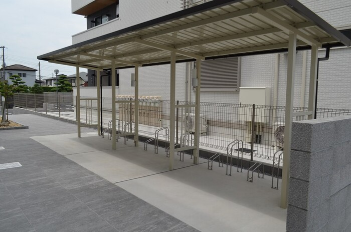 D-ROOM君塚ⅠBのその他共用部分