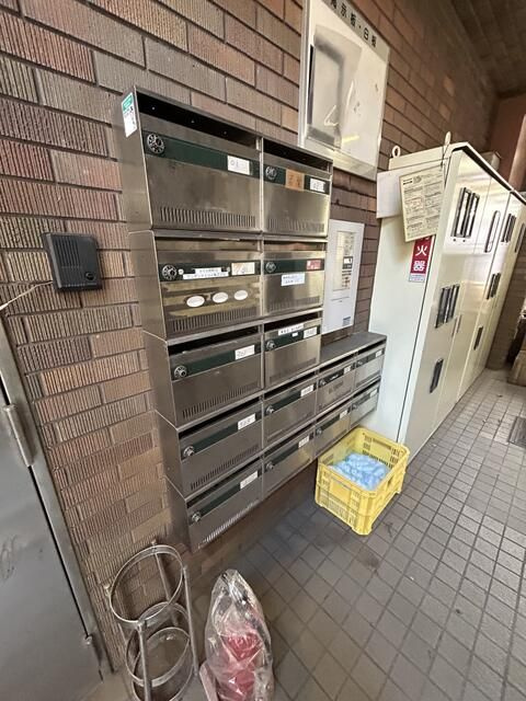 プロミネンス１３仲町台の設備