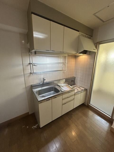 プロミネンス１３仲町台のキッチン